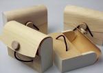 Birch Bark Large Boxes ,Balsa Wood Box Exporter Wood Gift Boxes With Custom Logo