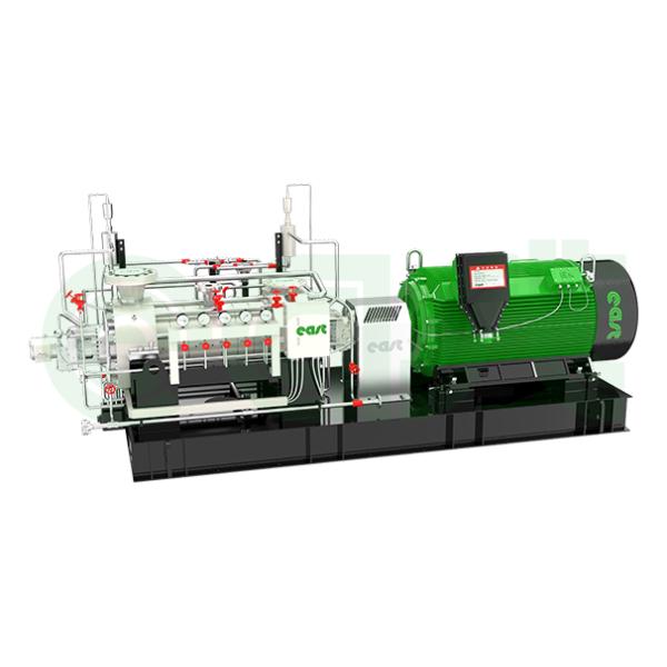 East Dfhgc High-Flow, High-Lift Centrifugal Pump for Boiler Feedwater and Irrigation