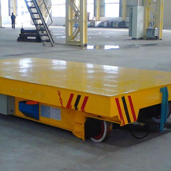 Tonglida Trackless Transfer Cart Q345 Steel Q235 Steel 304 Stainless Steel