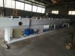 Deep Screw Structure PP PE Pipe Making Machine Line for Computerized Control