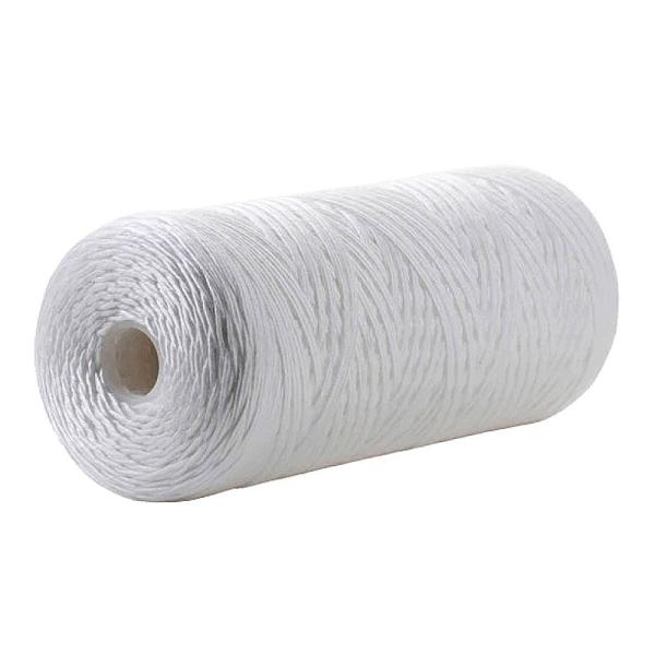 1 KG Weight 3 Micron String Wound Sediment Water Filter for Water Purification