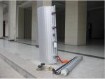 Fire Truck Aluminium Roll up Door Roller Shutter Aluminum Garage Door