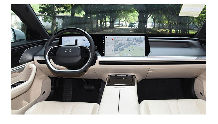 Xpeng P7 Chinese EV Cars New Energy Sedan 4 Door 5 Seat Drive