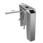 Stainless Steel Turn Style Gates