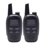 0.5W walkie talkie 3-5km Extended Range rechargeable battery kids Walkie Talkies