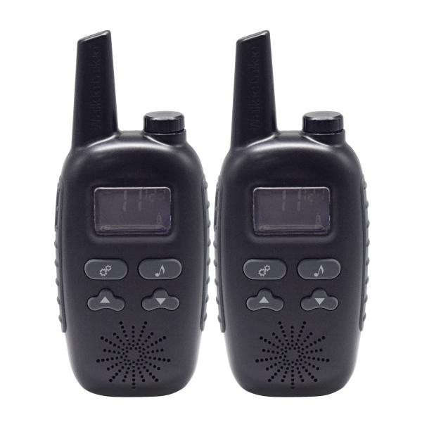 0.5W walkie talkie 3-5km Extended Range rechargeable battery kids Walkie Talkies
