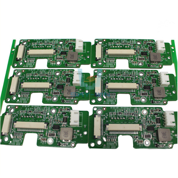 Customized Industrial PCB Assembly IPC Class 2 Standard Immersion Gold