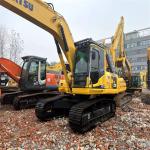 Smooth Robust Engine Used Medium Komatsu Pc240-8 Excavator