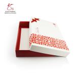24cm Length 18cm Width Skin Care Packaging Boxes , Cardboard Makeup Packaging