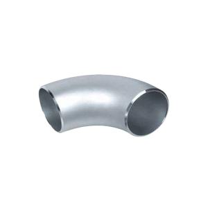 Wholesale Stainless Steel 316SS 304SS Butt Welding Seamless Pipe Fitting 90 Degree Long Radius Elbow from china suppliers