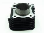 Suzuki 57mm 4 Stroke Single Cylinder Kit Durable Black Color For GN125