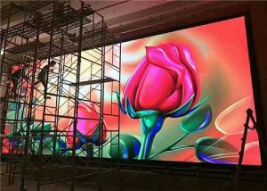 Wholesale Smd Indoor HD LED Video Wall Display 3mm Pixel Pitch Big Seamless TV Screen from china suppliers
