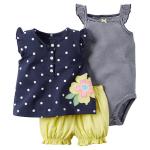 OEM cheapest newborn flutter sleeve baby romper baby grows bodysuit baby siamese