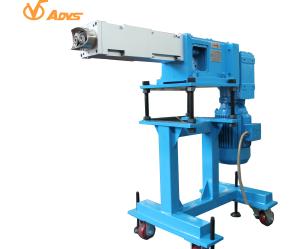 Wholesale Max 250kg / H Short Glass Fiber Feeder , Movable Extruder Feeder With Wheels from china suppliers