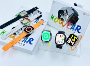 Wholesale 2 In 1 H12 550mA Rechargeable Wireless Ultra Smartwatch WearFit Pro from china suppliers