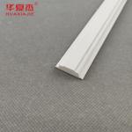 Termite - Proof PVC Decorative Mouldings / Colonial Casing White Vinyl PVC