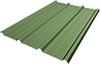 Wall Panels System for Metal Building, Steel Buildings Kits, 18 ga, 20 ga, 22 ga and 24 ga