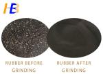 Strong Rubber Outsole Rubber Grinding Machine Used For Shredded Battery Casings
