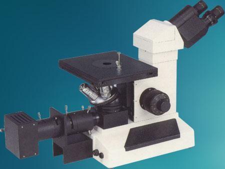 Heat Treatment Binocular Compound Light Microscope For Metal Physics Researching