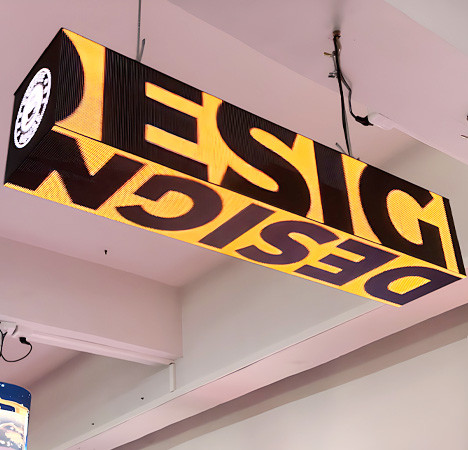 LED Creative & Digital Signs: Smart, High-End Displays for Bars, Stores, & Events!