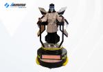 3 Glasses 9D Virtual Reality Flight Simulator Shooting Game Customize Logo
