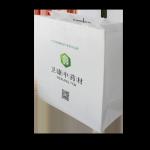 Promotional Shopping Tote Fabric Polypropylene Laminated PP Non Woven Bag