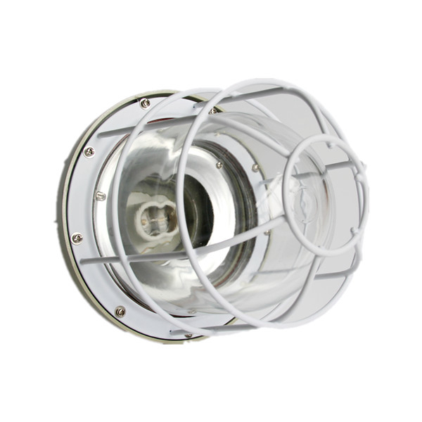 ATEX Explosion Proof HID Light Fixture 200W / 400W For Hazardous Areas