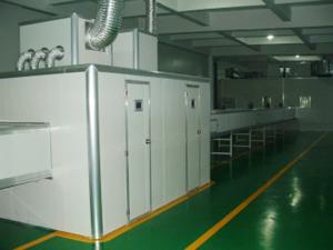 Wholesale Quick - Drying Wood Flooring UV Curing Equipment With High Speed from china suppliers