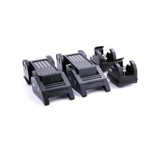 Wholesale Stainless Black Lock Car Accessories Steel Locking Hood Latch Catch Kit For Jeep Wrangler JK from china suppliers