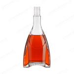 Glass Bottle for Whisky/Vodka/Liquor 250ml 375ml 500ml 700ml 750ml Popular