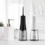 electric 2000mAh IPX7 Waterproof oral irrigator DIY 3 Cleaning Modes