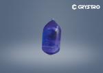 Dia 5mm Co Spinel MgAl2O4 Q Switching Crystals For 1540nm Eyesafe Lasers