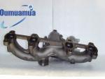 Turbocharger BV39 54399700022 For Audi and Volkswagen