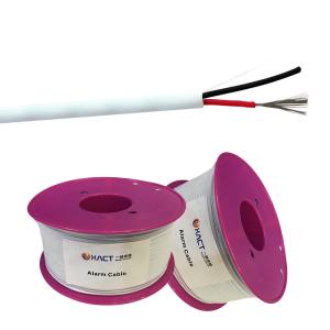 Wholesale 6X0.5mm CCA/Tinned Copper/Copper/TCCA Alarm Cable with PVC Jacket Communication Cable from china suppliers