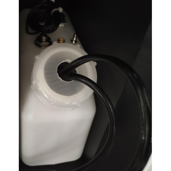 Smooth Automatic Mini UV AB Film Roller Printer