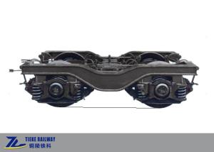 Wholesale Heavy Duty 100T Wagon Bogie 1435mm Gauge 35T Axle Load from china suppliers