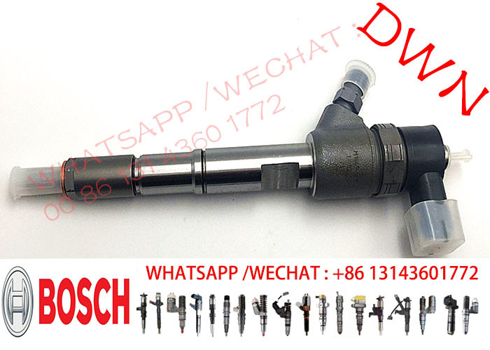 BOSCH GENUINE BRAND NEW injector 0445110866 FOR Yuchai HP1-9K546-AB 0445110866 JMC Bao Dian JX4D30