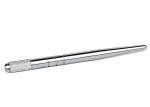 Microblading Hairstroking Manual Tattoo Pen Silver EO Sterilized