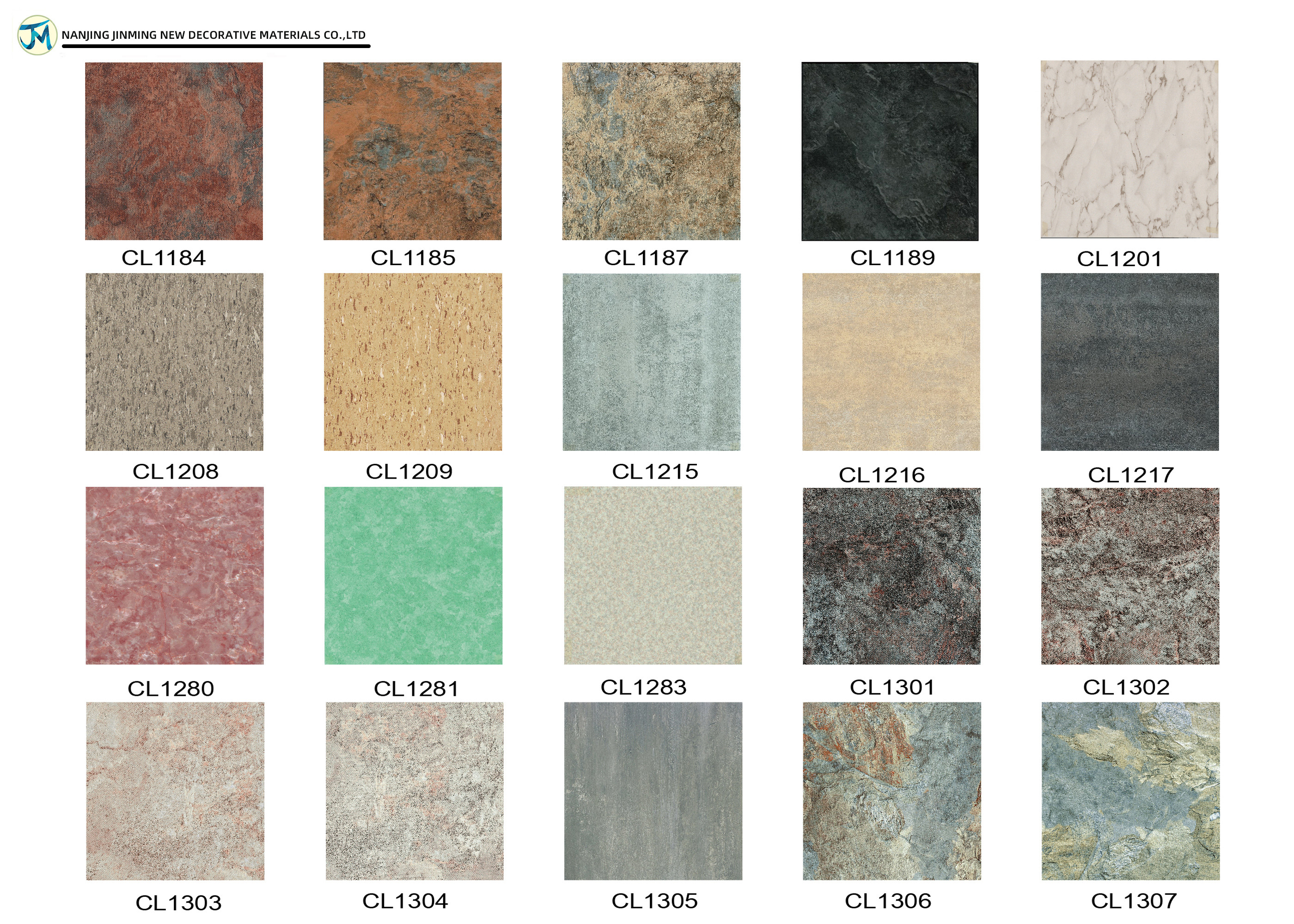 White Marble Square Stone Floor Tiles 12 Quot X12 Quot 1.2mm 0.07mm Wearlayer