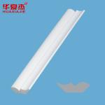 Economic Decorative PVC Foam Moldings Plastic Extrusion Profiles