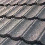 Villa Rainbow Tile 50 Years Warranty AZ150 Aluzinc Stone Coated Metal Tile