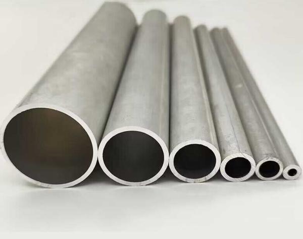 High quality 7050 7075 alloy aluminum tube 3003 5086 6061 round aluminum tube