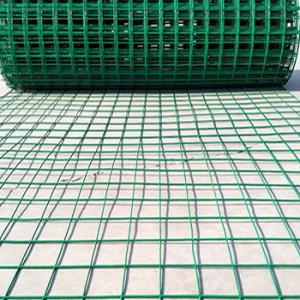 Wholesale Hot Selling Good Quality China Factory Direct Sale 1/4 Inch Pvc Coated Welded Wire Mesh from china suppliers