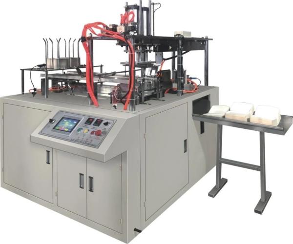 High Efficiency Pneumatic Paper Carry Bag Making Machine#20-35m/min (depending