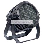 54*3W Tri color 3 in 1 Outdoor LED Par Can/LED Par Cans/LED Par 64 Can