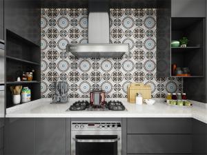 Wholesale Antibacterial Ceramic Rustic Tiles For Kitchen And Non-Slip 200x200mm Wall Tile For Bathroom from china suppliers