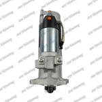 320C 320B 320D Engine Starter Motor 10T 24V 5.0KW 272-4774 For Caterpillar