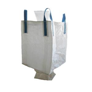 Wholesale Jumbo Cross Corner Bulk Bag Big Fibc Polypropylene 5:1 6:1 from china suppliers