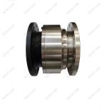 DIN flange standard stainless steel 304 high pressure water swivel joint for