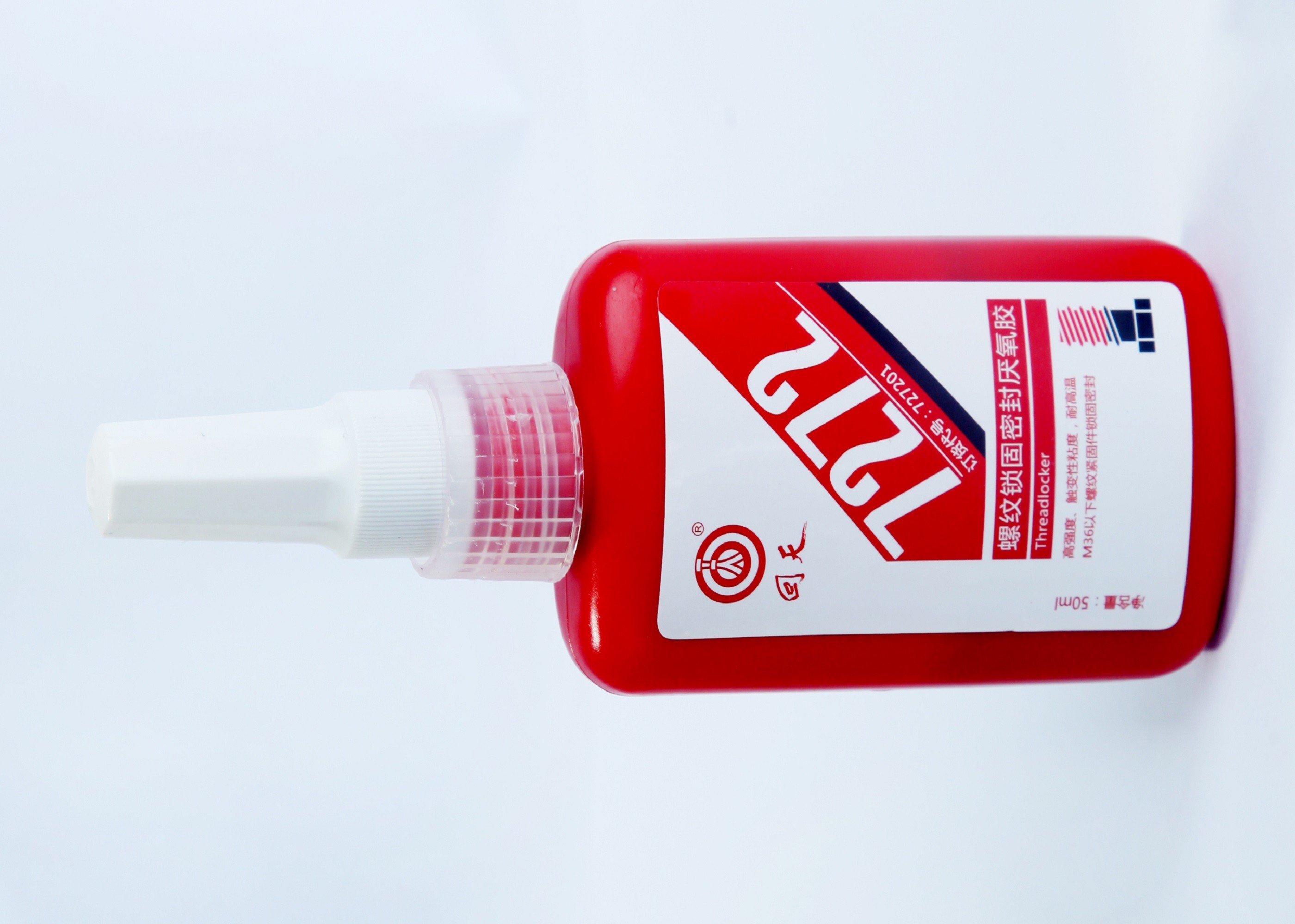 7272 Mid-High Strength Thread Sealant / Screw Adhesive / Liquid Gasket Hard Remove For Under M36 Thread Locker
